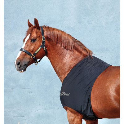 Protège épaule Horseware Rambo Slinky Shoulder Noir