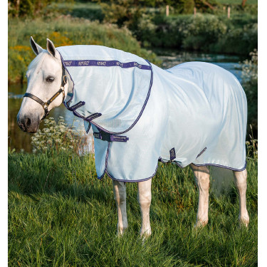 Couverture anti-mouches Horseware Amigo XL Bug Rug Couverture anti-mouches Horseware Amigo XL Bug Rug