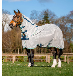 Couverture anti-mouches Horseware Amigo XL Bug Rug