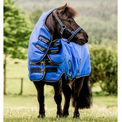 Couverture d'extérieur Horseware Indéchirable Amigo® Hero 6 Petite Plus 0g