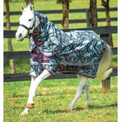 Couverture d'extérieur Horseware Amigo® Plus Poney 200g