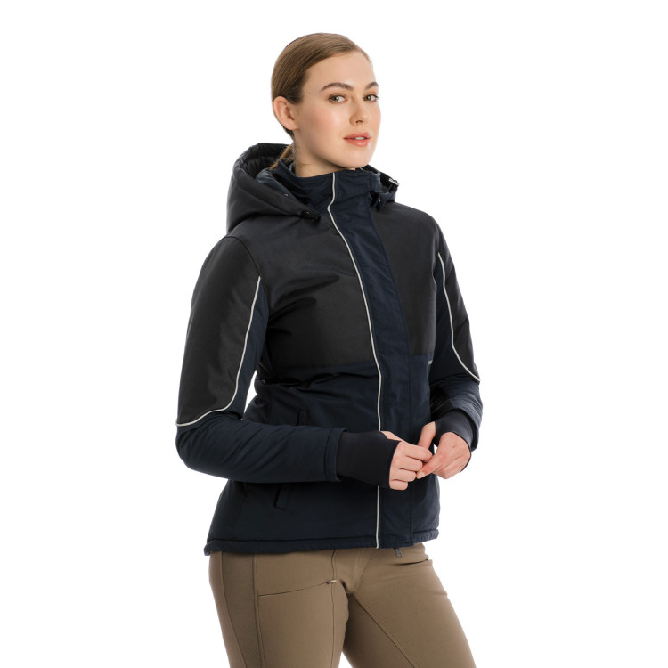 Manteau Horseware femme Duratech