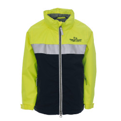 Veste Imperméable Horseware enfant Corrib Neon