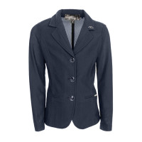 Veste de concours Horseware enfant Motion Lite Marine Bleu marine