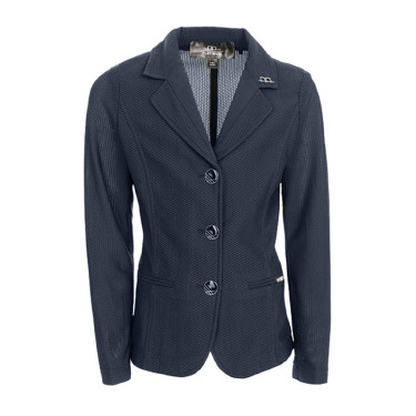 Veste de concours Horseware enfant Motion Lite Marine Bleu marine
