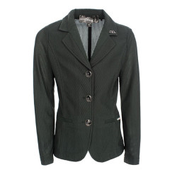 Veste de concours Horseware enfant Motion Lite Vert chasseur