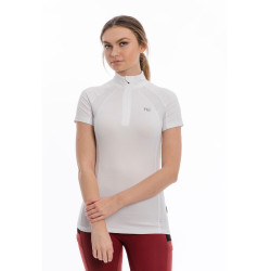 Polo de concours Horseware manche courte femme Aveen Tech