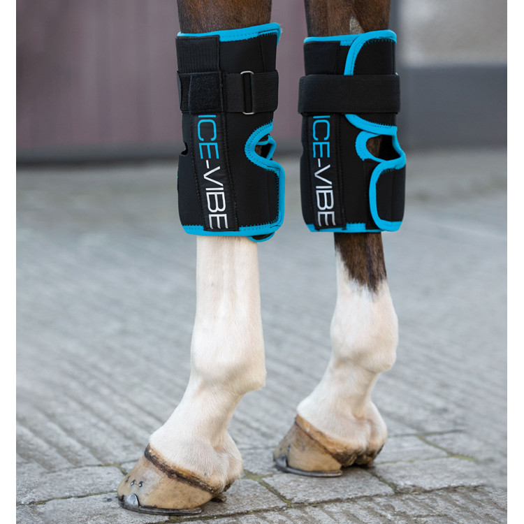 Guêtres Ice-Vibe Genoux Horseware