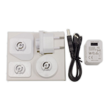 Câble et transformation pour panneau LED Horseware Câble et transformation pour panneau LED Horseware