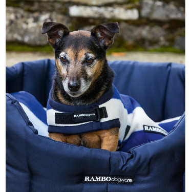 Couverture chien Horseware Rambo Deluxe Couverture chien Horseware Rambo Deluxe