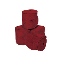 Bande de polo Weatherbeeta Prime lot de 4 Bordeaux