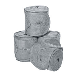 Bande de polo Weatherbeeta Prime lot de 4 Gris Bande de polo Weatherbeeta Prime lot de 4 Gris
