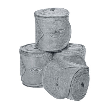 Bande de polo Weatherbeeta Prime lot de 4 Gris Bande de polo Weatherbeeta Prime lot de 4 Gris