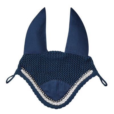 Bonnet à strass Weatherbeeta Prime Bleu marine