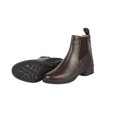 Boots Jodhpur Dublin enfant Altitude Marron