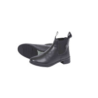 Boots Jodhpur Saxon Syntovia Noir