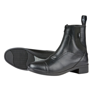 Boots Saxon Paddock Zip Syntovia Boots Saxon Paddock Zip Syntovia
