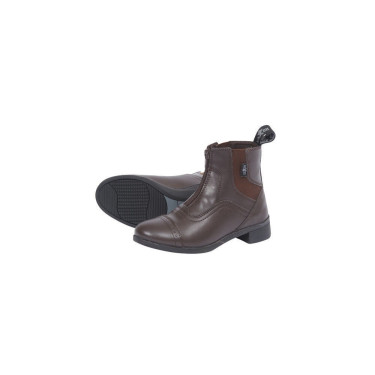 Boots Saxon Paddock Zip Syntovia Boots Saxon Paddock Zip Syntovia