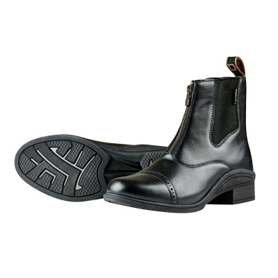 Boots Dublin Zip Paddock enfant Altitude Noir