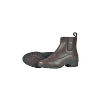 Boots Dublin Zip Paddock Eminence Marron