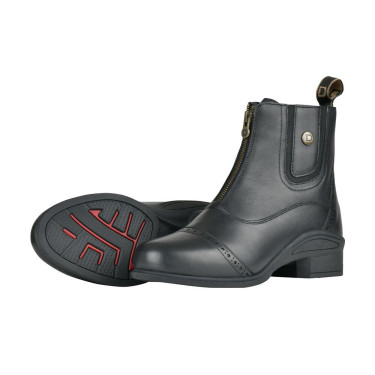 Boots Dublin Zip Paddock Eminence Boots Dublin Zip Paddock Eminence