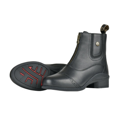 Boots Dublin Zip Paddock Eminence Noir