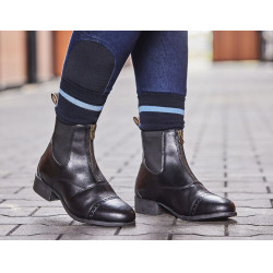 Boots Dublin Zip Paddock Foundation II Noir Boots Dublin Zip Paddock Foundation II Noir