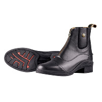 Boots Dublin Zip Paddock Rapture Noir