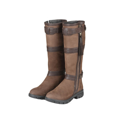 Bottes Dublin Erne Chocolat