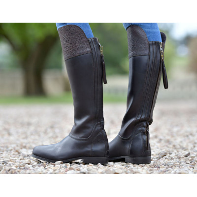 Bottes Dublin Nore Marron foncé