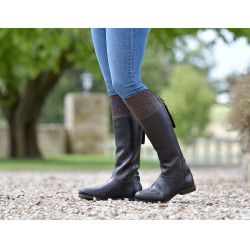 Bottes Dublin Nore Marron foncé Bottes Dublin Nore Marron foncé