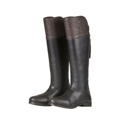 Bottes Dublin Nore Marron foncé Bottes Dublin Nore Marron foncé