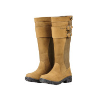 Bottes Dublin Pollard Marron foncé