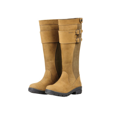 Bottes Dublin Pollard Marron foncé