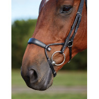 Bridon Collegiate ComFiTec Noir