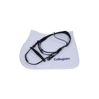 Bridon crystal Collegiate ComFiTec Noir