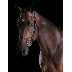 Bridon crystal Collegiate ComFiTec Noir