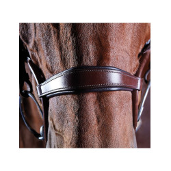 Bridon crystal Collegiate ComFiTec Marron