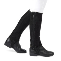 Mini-Chaps Dublin Daim II Noir