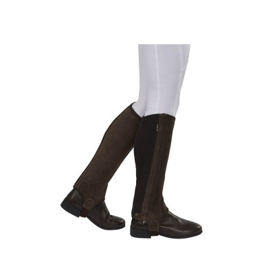 Mini-Chaps Dublin Daim II Marron