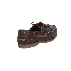 Chaussures bateau Dublin Wychwood Arena Marron