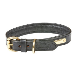Collier pour chien cuir Weatherbeeta Noir Collier pour chien cuir Weatherbeeta Noir