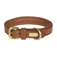 Collier pour chien cuir Weatherbeeta Tan Gris Collier pour chien cuir Weatherbeeta Tan Gris