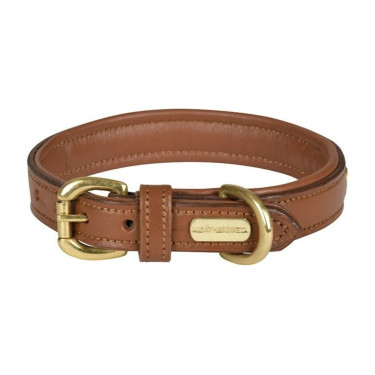 Collier pour chien cuir Weatherbeeta Tan Gris Collier pour chien cuir Weatherbeeta Tan Gris