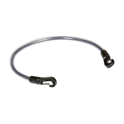 Courroie de queue extensible Weatherbeeta Noir