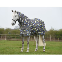 Couverture anti-mouches Combo Weatherbeeta ComFiTec Essential Imprimé umbrella Couverture anti-mouches Combo Weatherbeeta ComFiTec Essential Imprimé umbrella