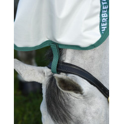 Couverture anti-mouches Weatherbeeta Green-Tec Combo Blanc / bleu libellule Multi-couleurs Couverture anti-mouches Weatherbeeta Green-Tec Combo Blanc / bleu libellule Multi-couleurs