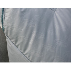 Couverture anti-mouches Weatherbeeta Green-Tec Combo Blanc / bleu libellule Multi-couleurs Couverture anti-mouches Weatherbeeta Green-Tec Combo Blanc / bleu libellule Multi-couleurs