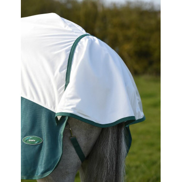 Couverture anti-mouches Weatherbeeta Green-Tec Combo Couverture anti-mouches Weatherbeeta Green-Tec Combo