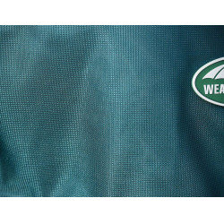 Couverture anti-mouches Weatherbeeta Green-Tec Combo Blanc / bleu libellule Multi-couleurs Couverture anti-mouches Weatherbeeta Green-Tec Combo Blanc / bleu libellule Multi-couleurs